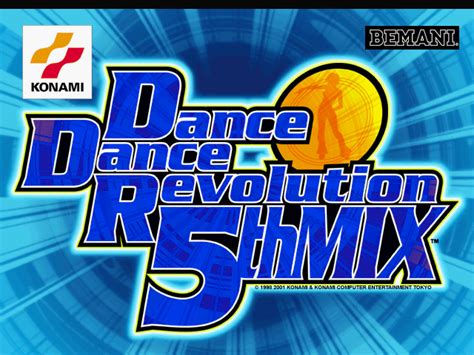 Dance Dance Revolution Th Mix Screenshots Mobygames