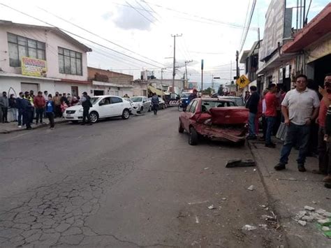 Ciclista Muere Atropellado En Tulancingo Hidalgo Ahora