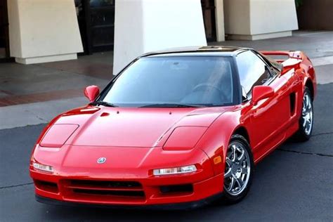 Used Acura Nsx Coupe For Sale