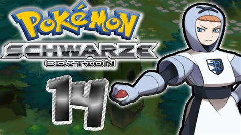 Let S Play Pok Mon Schwarze Edition Part Team Plasma Auf Den Fersen