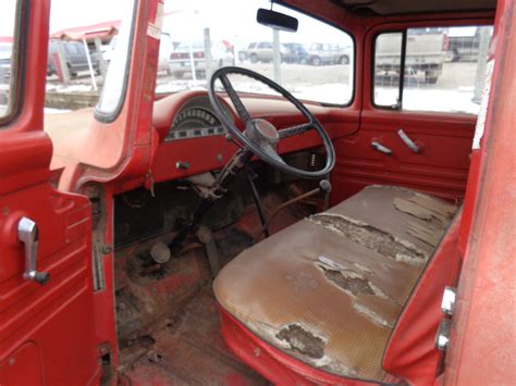 1956 Ford F 250 34 Ton Pick Up Farm Fresh Barn Find Patina