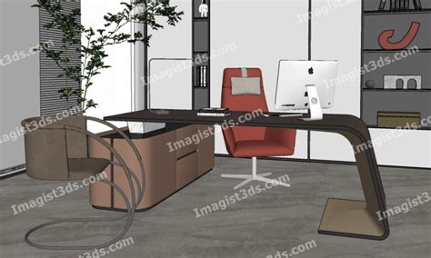 D Office Furniture Imagist Ds D Product Architecture