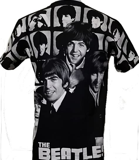 The Beatles T Shirt Size Xxl Roxxbkk