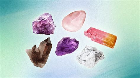 The 7 Best Crystals For Anxiety & Stress, Bar None