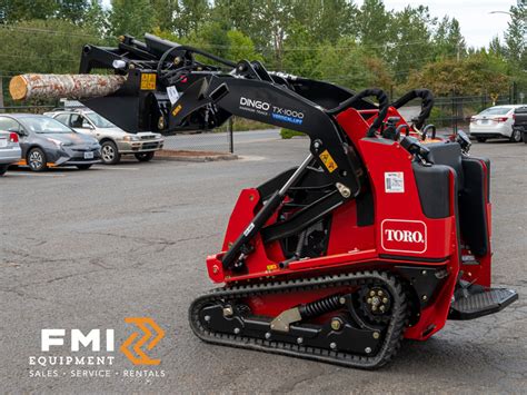 2022 Toro Compact Utility Loaders Dingo™ Tx 1000 Narrow Track For