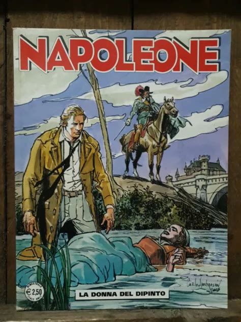 Napoleone Fumetto N Ed Bonelli Prigionieri Del Tempo