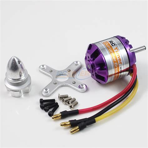 Rctimer A Kv Kv Kv Kv Outrunner Brushless Motor