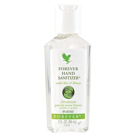 Forever Hand Sanitizer Forever Living