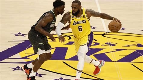 Los Angeles Lakers Ve Atlanta Hawks Play Offlara Y Kseldi Internet Haber