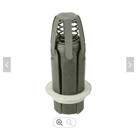 Reinforced Post Tension Anchor Expansion Shell Rock Bolt Anchor For