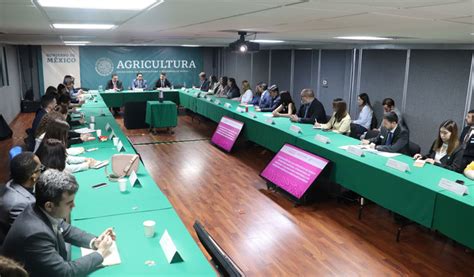 Refrenda Agricultura Compromiso De M Xico Para Responder A Amenazas