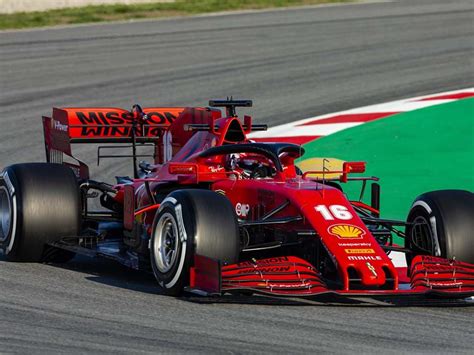 Track Shots Of All The New 2020 Formula 1 Cars Planetf1