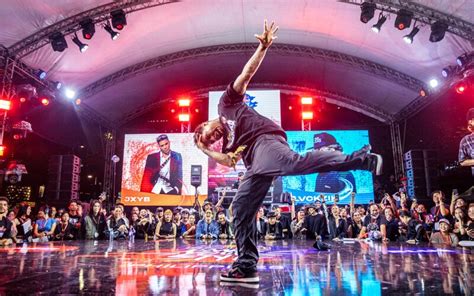 National Winner JXYB Heads To Red Bull Dance Your Style World