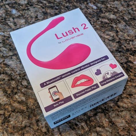 Lovense Lush Get Naked With Us Specialized Agency