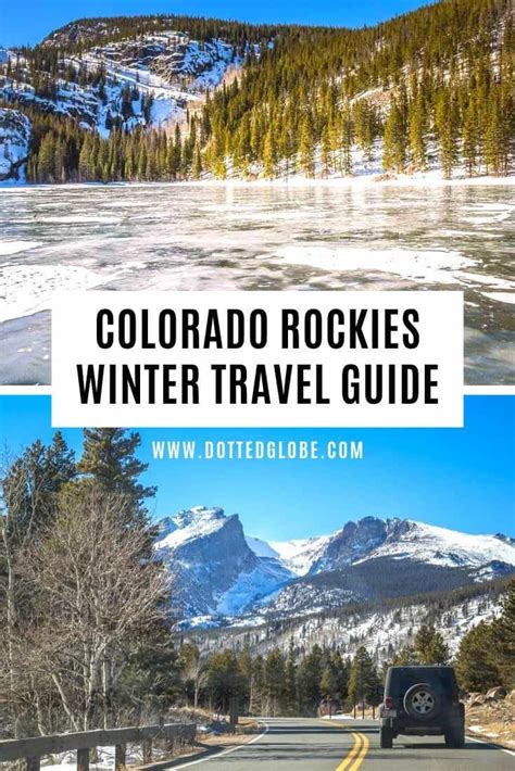 20 Delightful Things to do in Estes Park in the Winter: The Ultimate ...