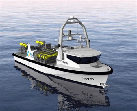 ECA GROUP Unveils Unsinkable Unmanned Surface Vehicle (USV) | Al Defaiya