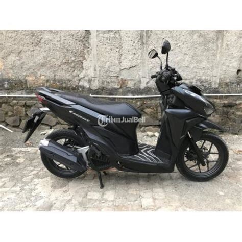 Motor Honda Vario Cbs Iss Bekas Mulus Terawat Surat Lengkap