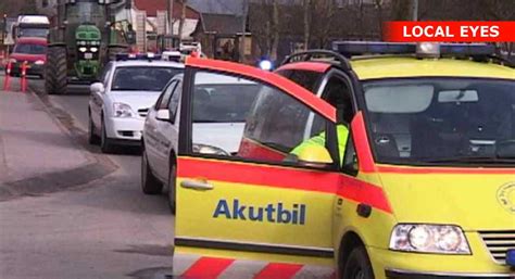 10 årig dreng på cykel dræbt i ulykke med traktor LOCAL EYES