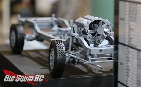 Killerbody Rc Mercury Scale Chassis Big Squid Rc Rc Car And Truck News Reviews Videos And