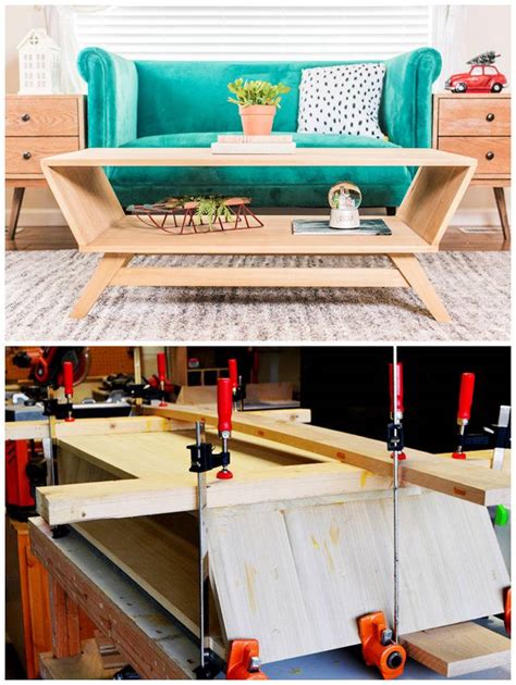 50 Easy And Free Plans To Build A Diy Coffee Table ⋆ Diy Crafts