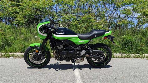 Review 2020 Kawasaki Z900 RS Café