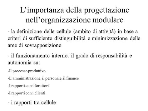 Le Organizzazioni Cellulari Supporto Capitolo Ppt Scaricare