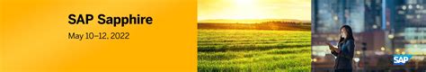 Sap Sapphire 2022 Sap Community