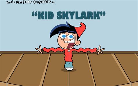 Fairly Odd Parents Chip Skylark