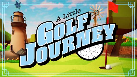 A Little Golf Journey for Nintendo Switch - Nintendo Official Site