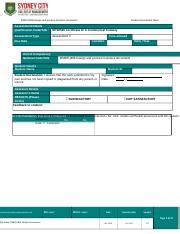 Bsbitu Assessment Task Docx Docx Bsbitu Design And Produce