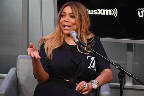 Wendy Williams Diagnosed With Frontotemporal Dementia And Aphasia