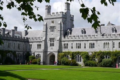 Ucc Quad Airborne 14112010 University College Cork