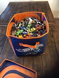 Amazon Hot Wheels Zipbin Car Storage Cube Home Kitchen