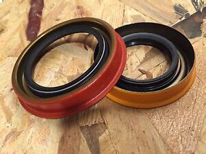 T350 Front & Rear Oil Seals TH350 Front Pump Seal Extenstion Output Turbo 350 | eBay