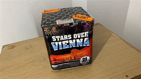 Stars Over Vienna Wolff Vuurwerk 21 Shots 317 Gram YouTube