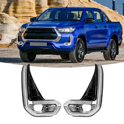 Buy Vgetting Led Daytime Running Lights For Toyota Hilux Revo Rocco