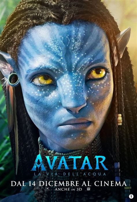 Avatar La Via Dell Acqua Nuovo Trailer