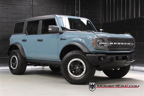 Ford Bronco Badland Details Of The 90 Images And 5 Videos