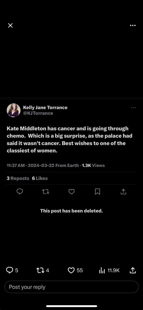 Nicola Sturgeons Sister Posted About Kates Cancer On Social Media 25