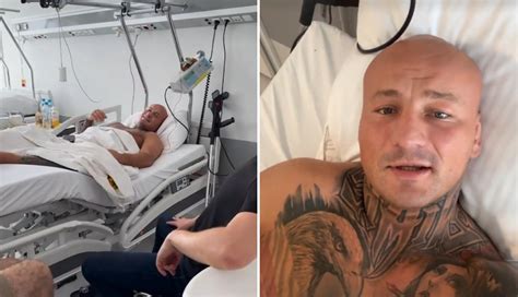 Artur Szpilka W Szpitalu Powa Ne Problemy Zdrowotne Zawodnika