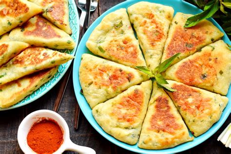 Картофельные лепешки на сковороде - рецепт с фото