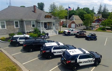 Home Newbury Police Massachusetts