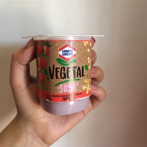 Lonco Leche Yogurt De Soya Frutilla Review Abillion