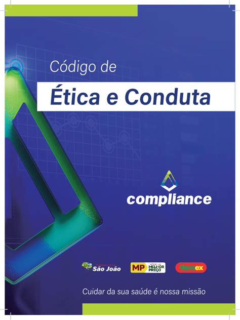 Pdf C Digo De Tica E Conduta Livro De Princ Pios Revela As