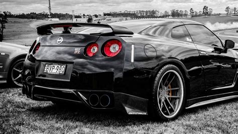 Nissan Gtr R Nismo Gt Amazing Sounds