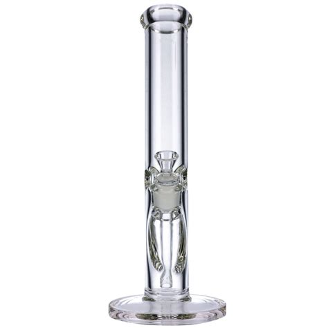 Oem High Borosilicate Glass Smoking Water Pipe Smoking Cylinder Pipe China Glass Smoking Pipes