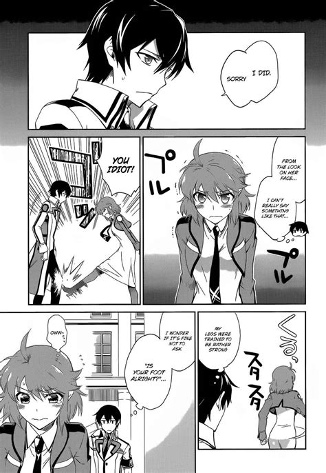 Mahouka Koukou No Rettousei Chapter 10 Mangapill