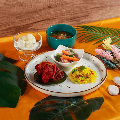 resepi set nasi hujan panas mudah ajinomoto malaysia
