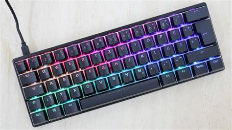 Vortex Pok3r RGB Review – GoMK