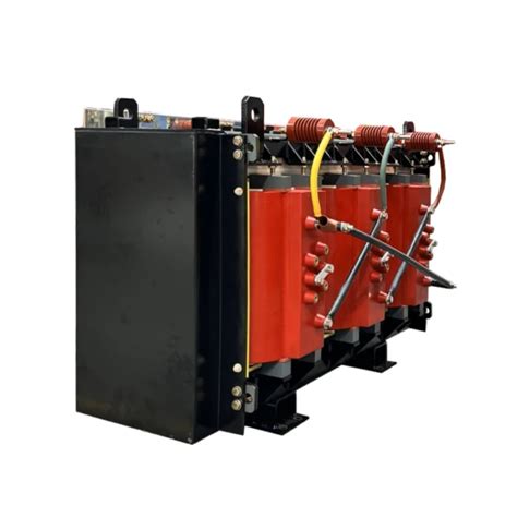 Three Phase Amorphous Alloy Core Cast Resin Dry Type Transformer Dry Type Transformer And Dry